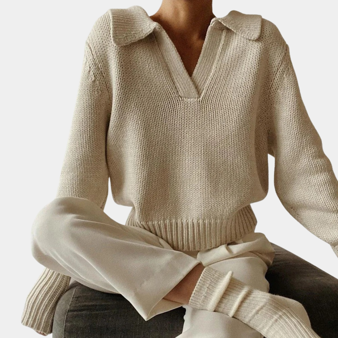 Murphy Mode | Women’s Loose Casual Sweater