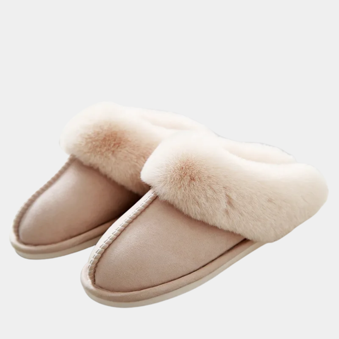 Murphy Mode | Women’s Cotton Slippers