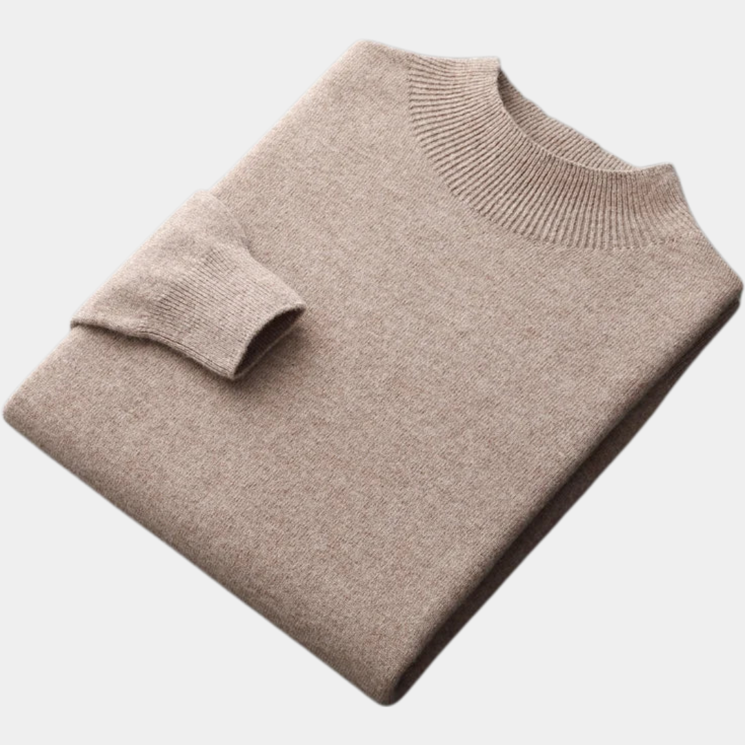 Murphy Mode | Men’s Crew Neck Long Sleeve Sweater