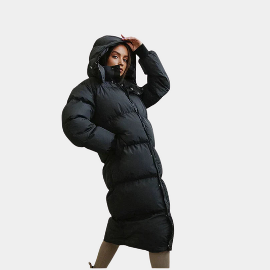 Murphy Mode | Women’s Puffer Winter Coat