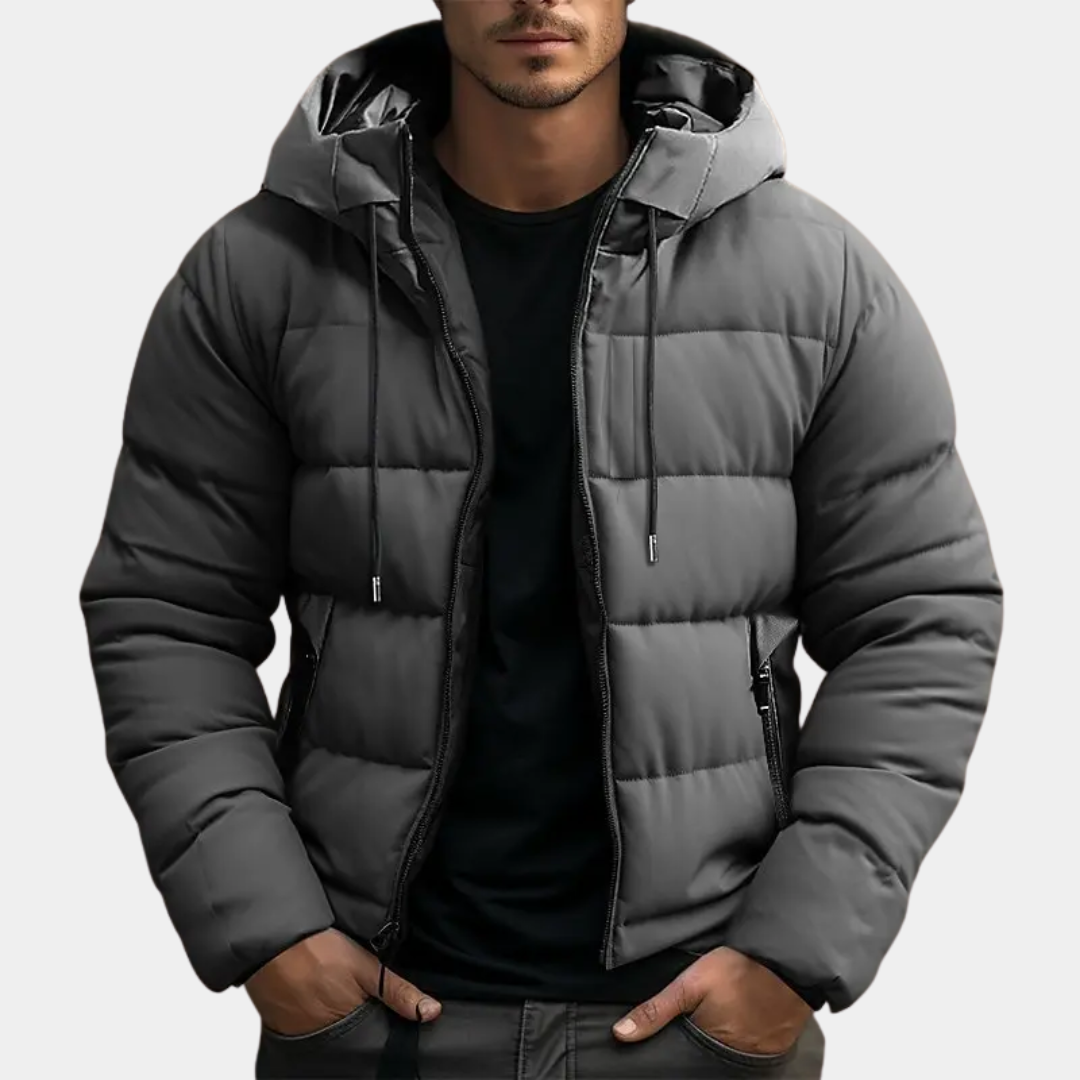 Murphy Mode | Men's Winter Jacket