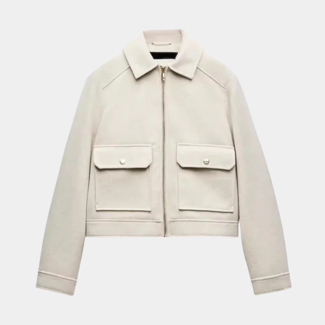 Murphy Mode | Women’s Soft Zipper Jacket