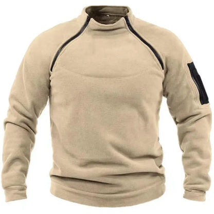 Murphy Mode | Men’s Warm Polar Fleece Sweater