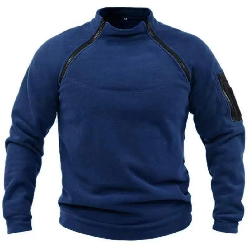 Murphy Mode | Men’s Warm Polar Fleece Sweater