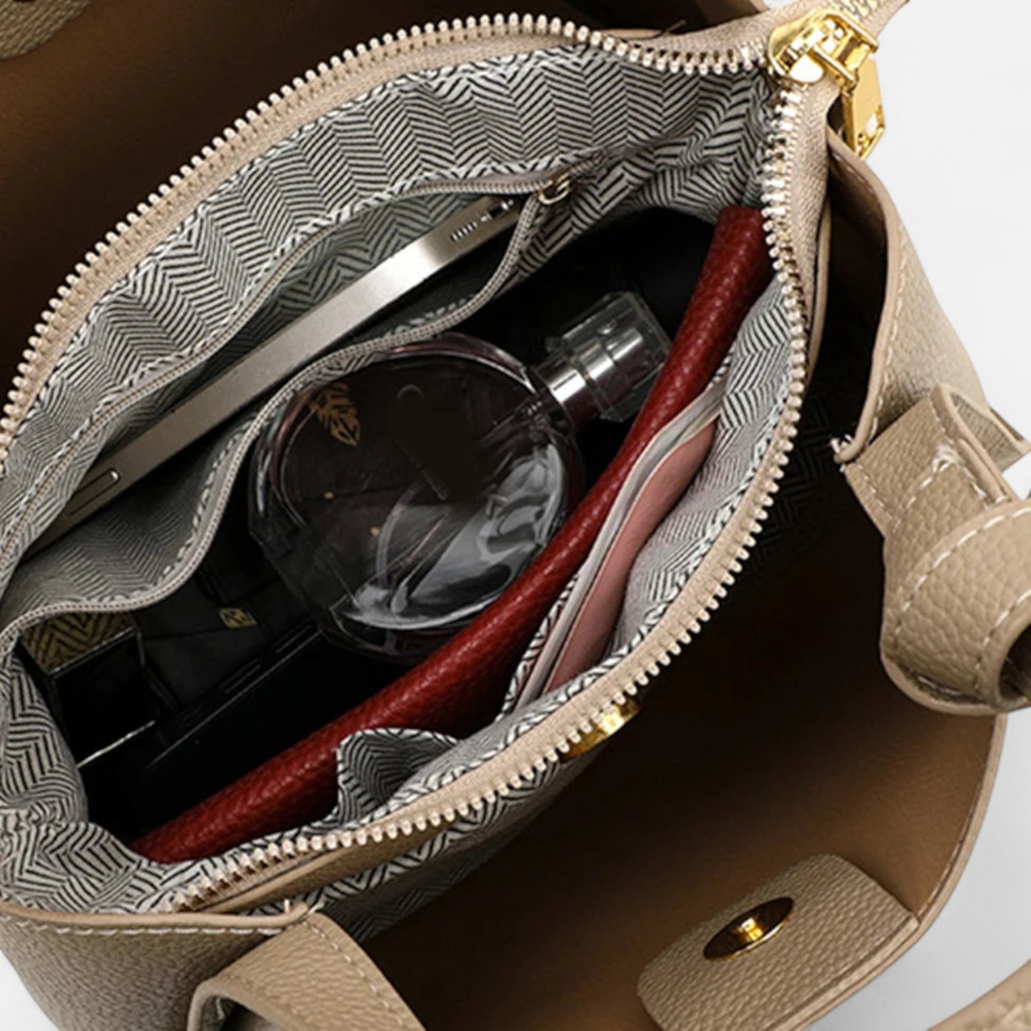 Murphy Mode | Women's  PU leather handbag