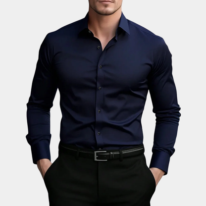Murphy Mode | Men’s Slim Fit Business Shirt