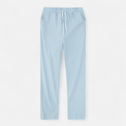 Murphy Mode | Men's Linen trousers Slim fit