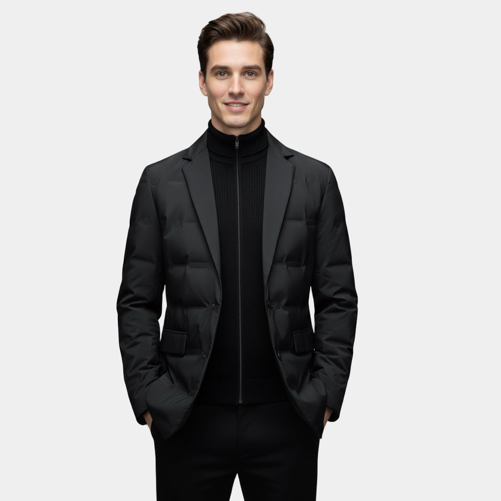 Murphy Mode | Men’s Business Casual Down Jacket