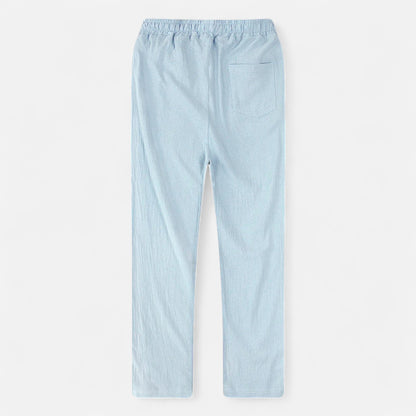 Murphy Mode | Men's Linen trousers Slim fit