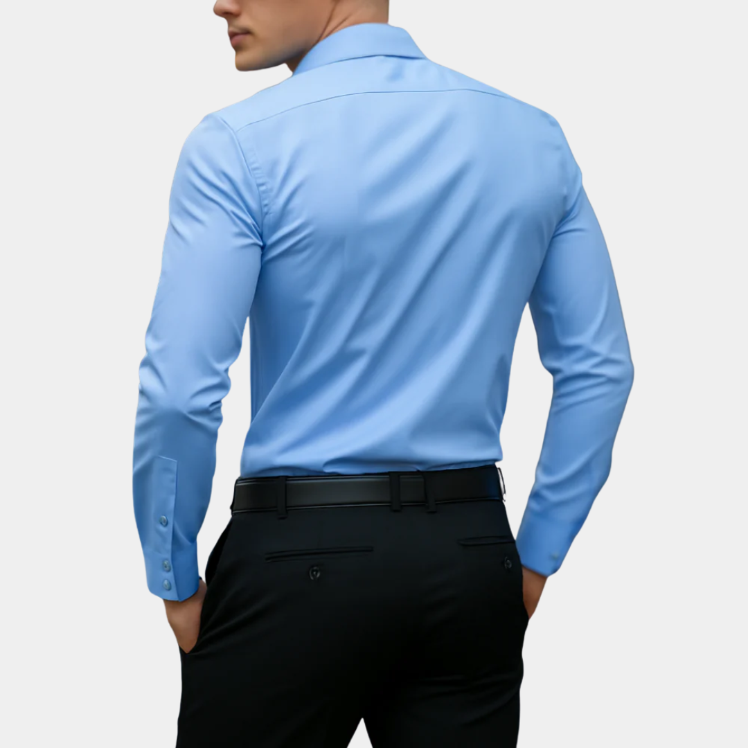 Murphy Mode | Men’s Slim Fit Business Shirt