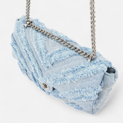 Murphy Mode | Women's Denim shoulder bag