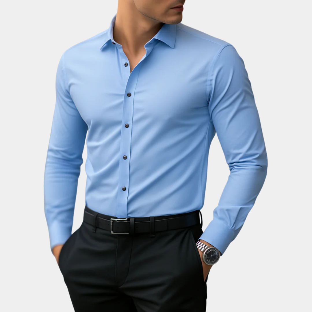 Murphy Mode | Men’s Slim Fit Business Shirt