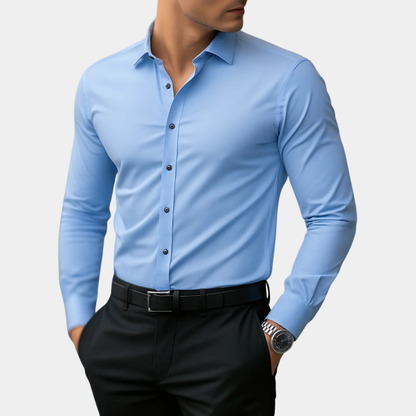 Murphy Mode | Men’s Slim Fit Business Shirt