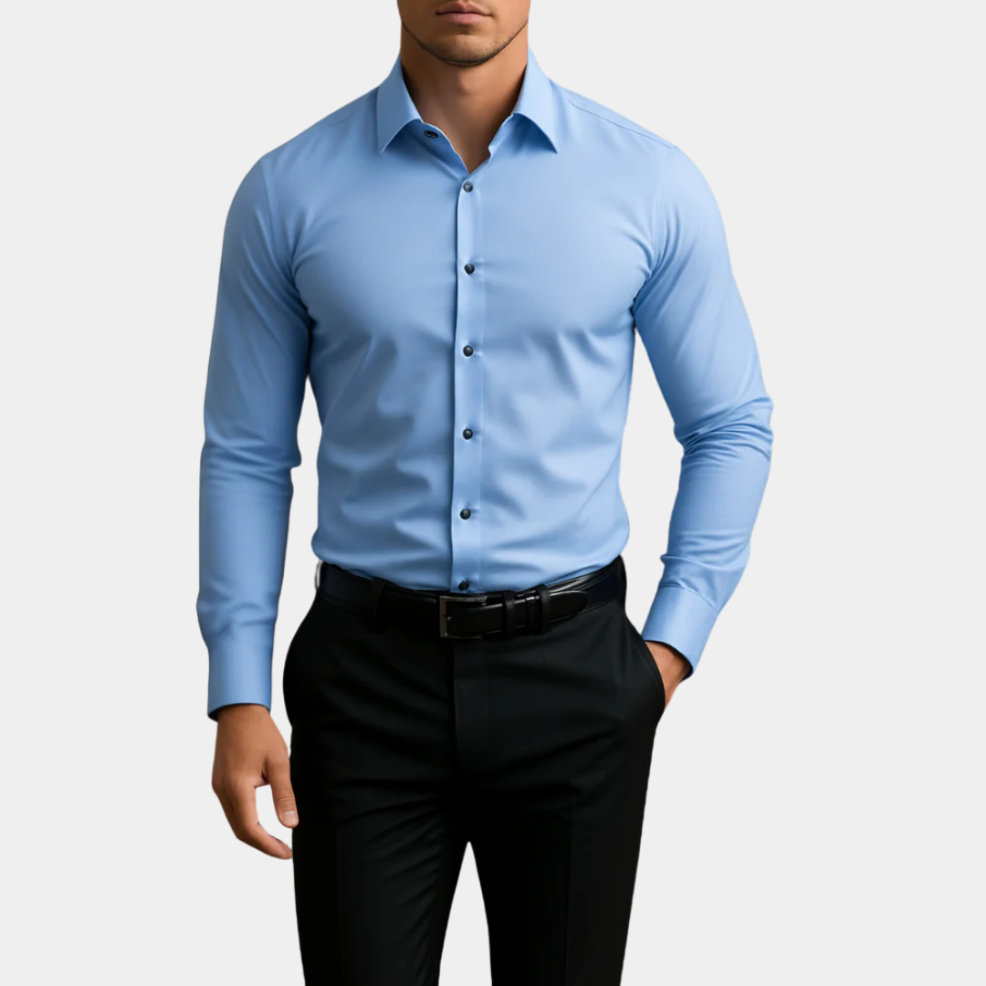 Murphy Mode | Men’s Slim Fit Business Shirt