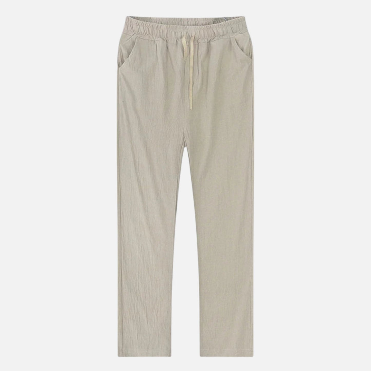 Murphy Mode | Men's Linen trousers Slim fit