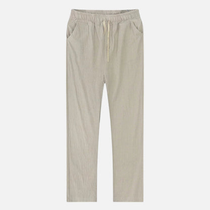Murphy Mode | Men's Linen trousers Slim fit