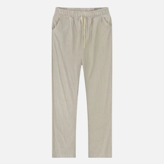 Murphy Mode | Men's Linen trousers Slim fit