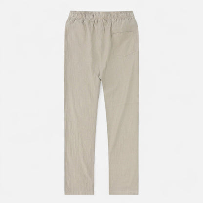 Murphy Mode | Men's Linen trousers Slim fit