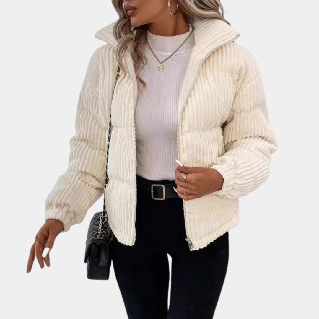 Murphy Mode | Women’s Warm Corduroy Jacket