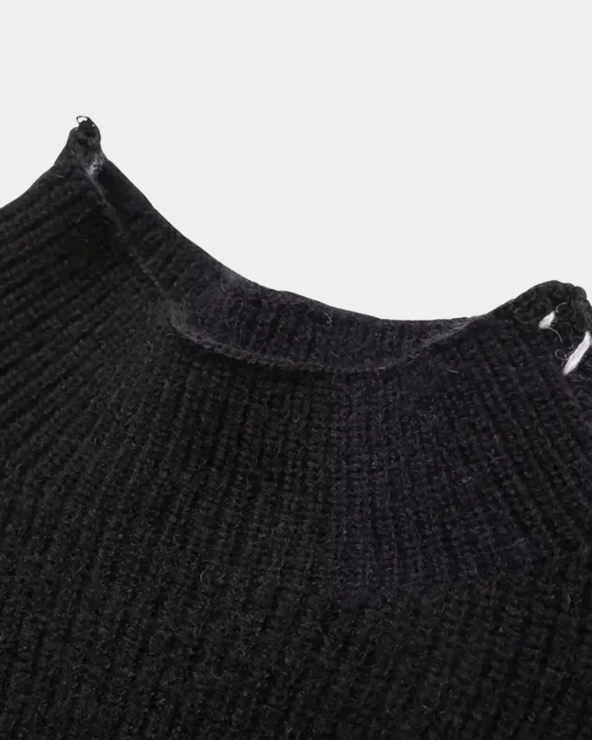 Murphy Mode | Women’s Patchwork Casual Sweater