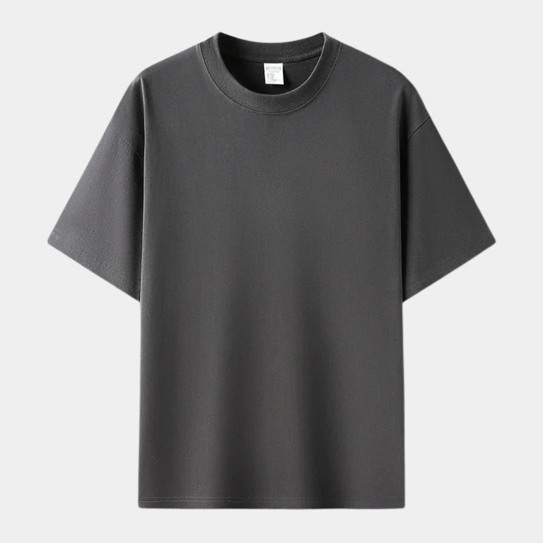 Murphy Mode | Men's  Cotton Crew Neck T-Shirt