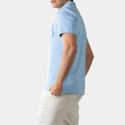 Murphy Mode | Men's polo for the summer