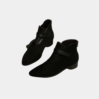 Murphy Mode | Women’s Suede Leather Boots