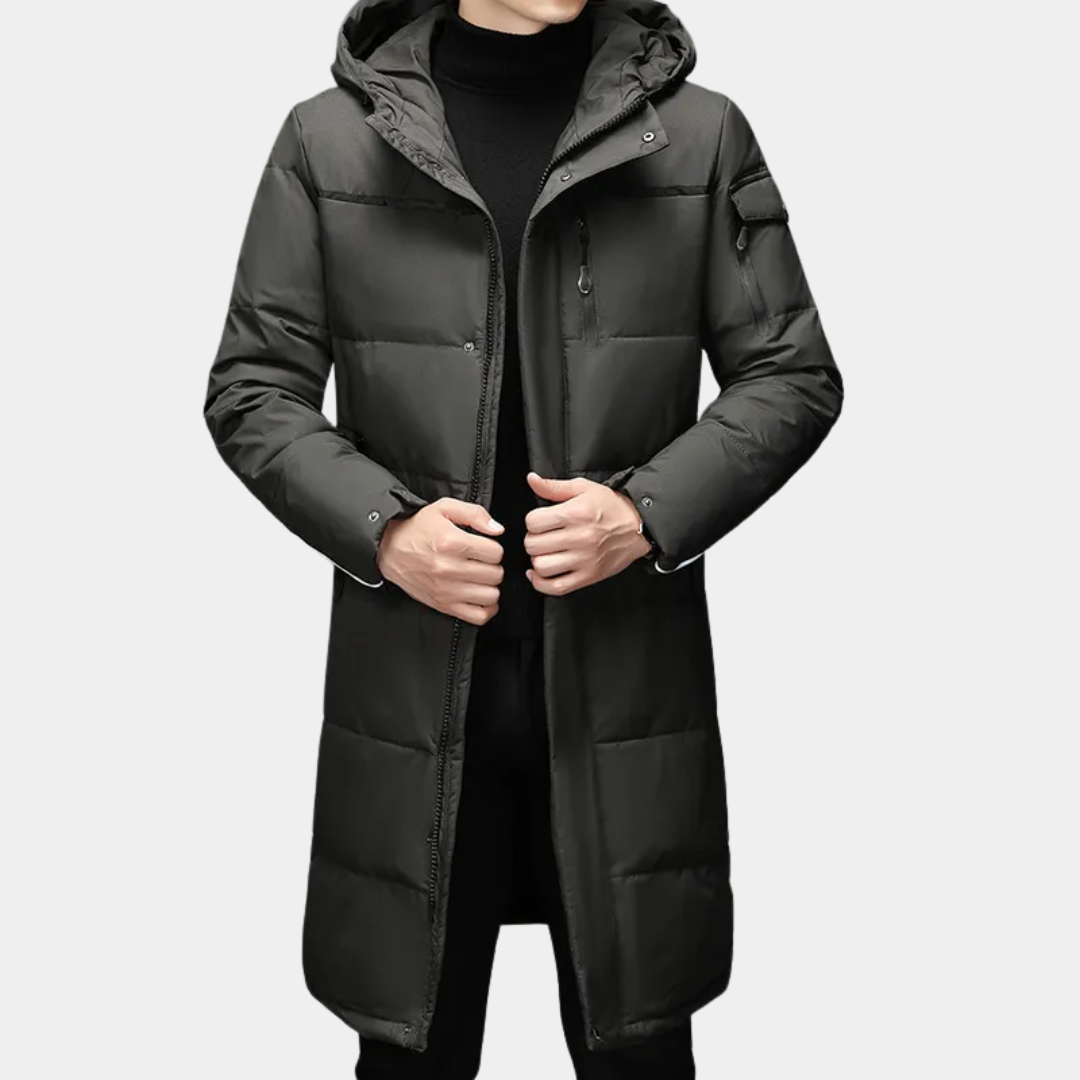 Murphy Mode | Heavy Duty Winter Parka Men