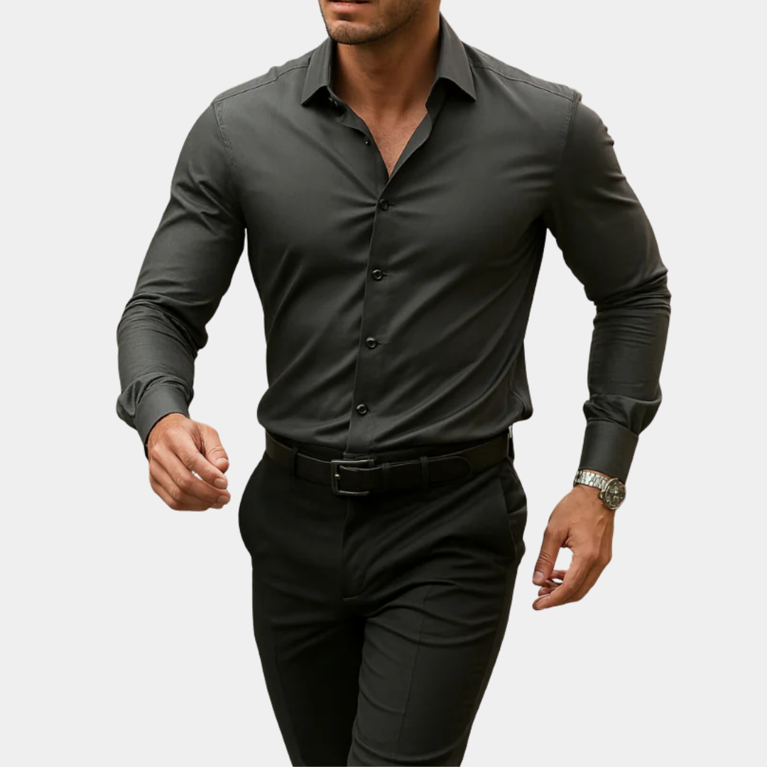 Murphy Mode | Men’s Slim Fit Business Shirt