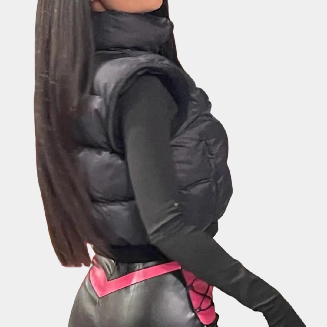 Murphy Mode | Women’s Stand Collar Short Jacket