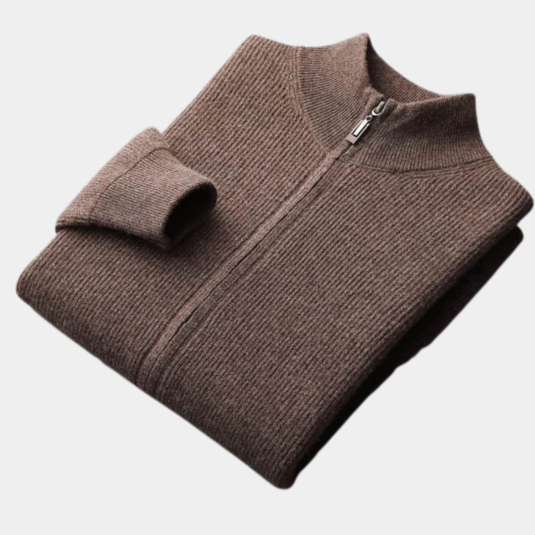 Murphy Mode | Men’s Loose Wool Sweater