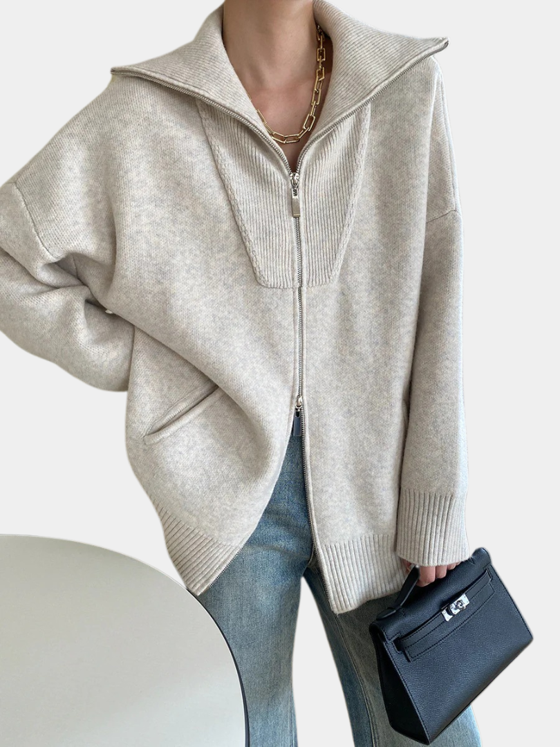 Murphy Mode | Women’s Loose Knitted Sweater