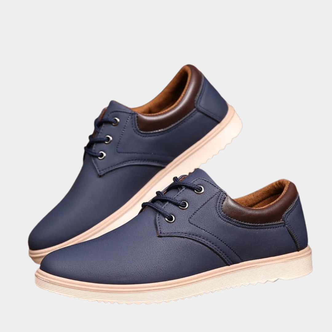 Murphy Mode | Men’s Low-Top Canvas Shoes