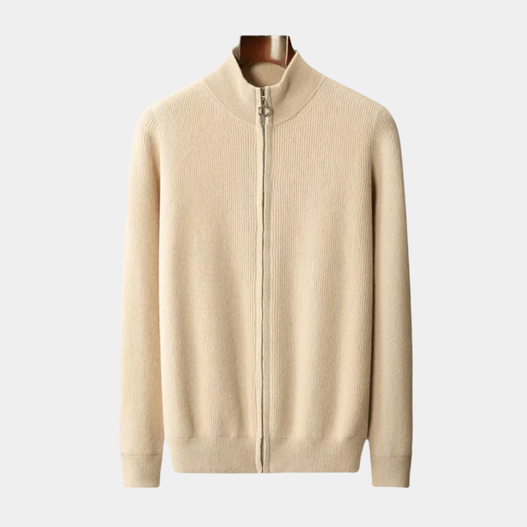 Murphy Mode | Men’s Loose Wool Sweater