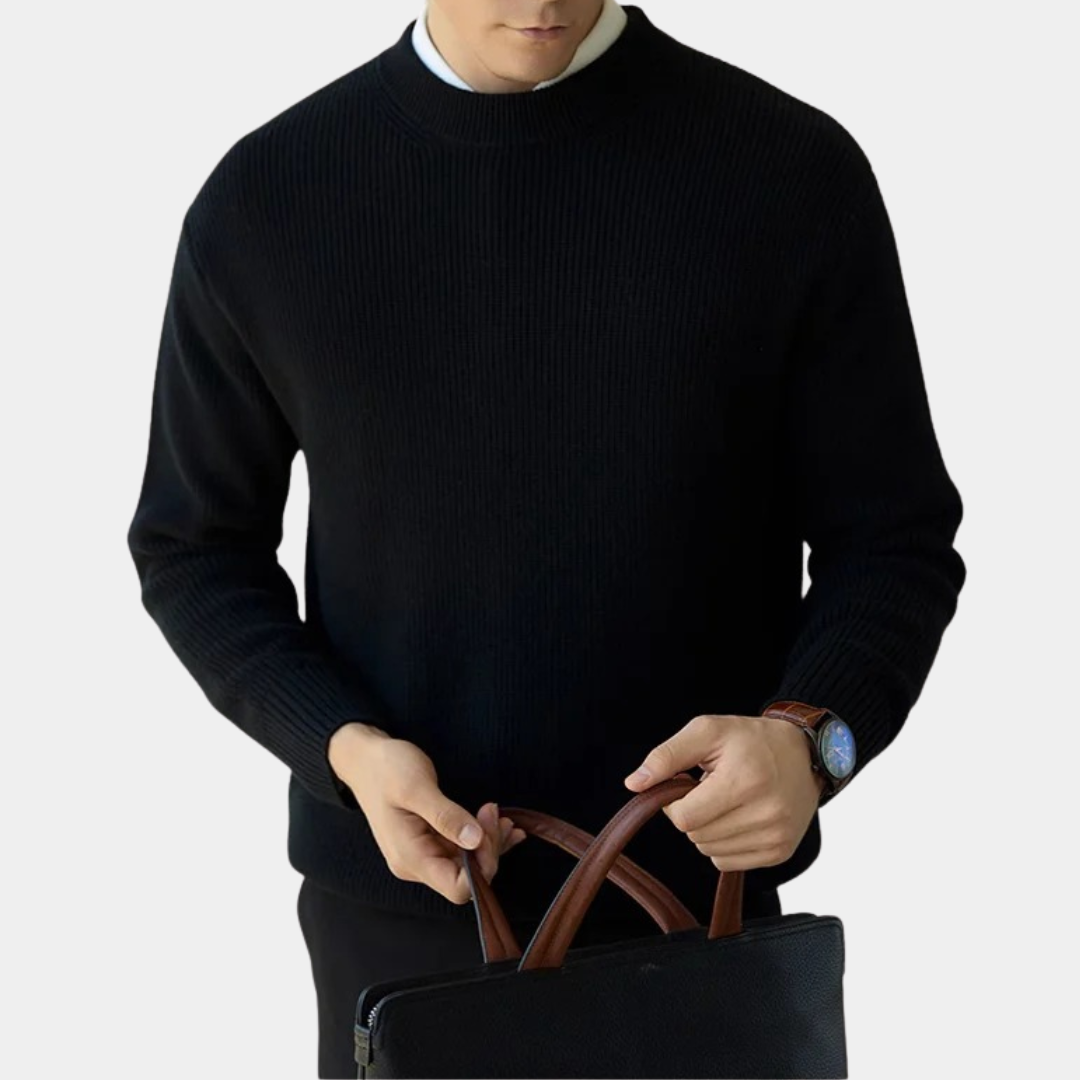 Murphy Mode | Men’s Loose Leisure Sweater Shirt