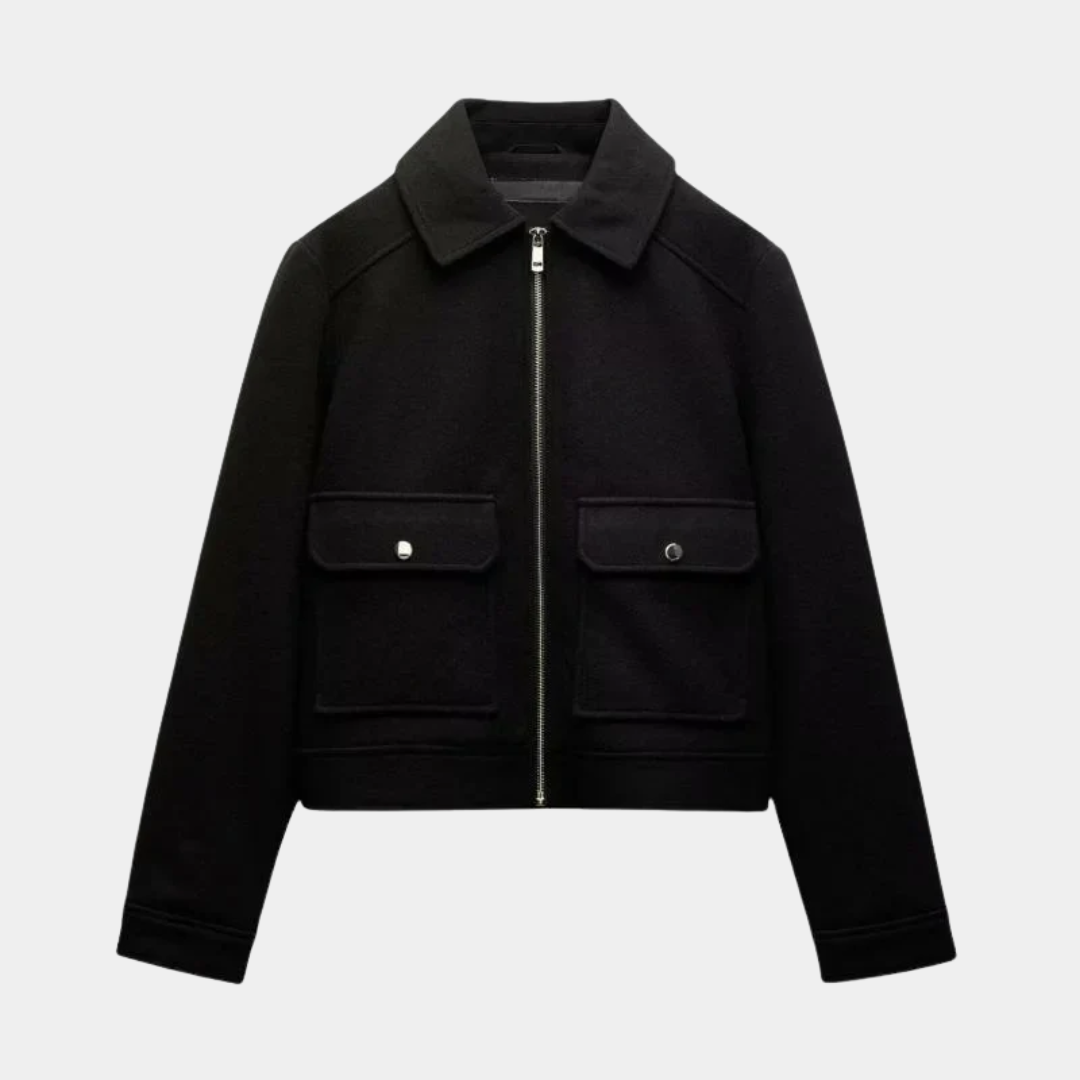 Murphy Mode | Women’s Soft Zipper Jacket