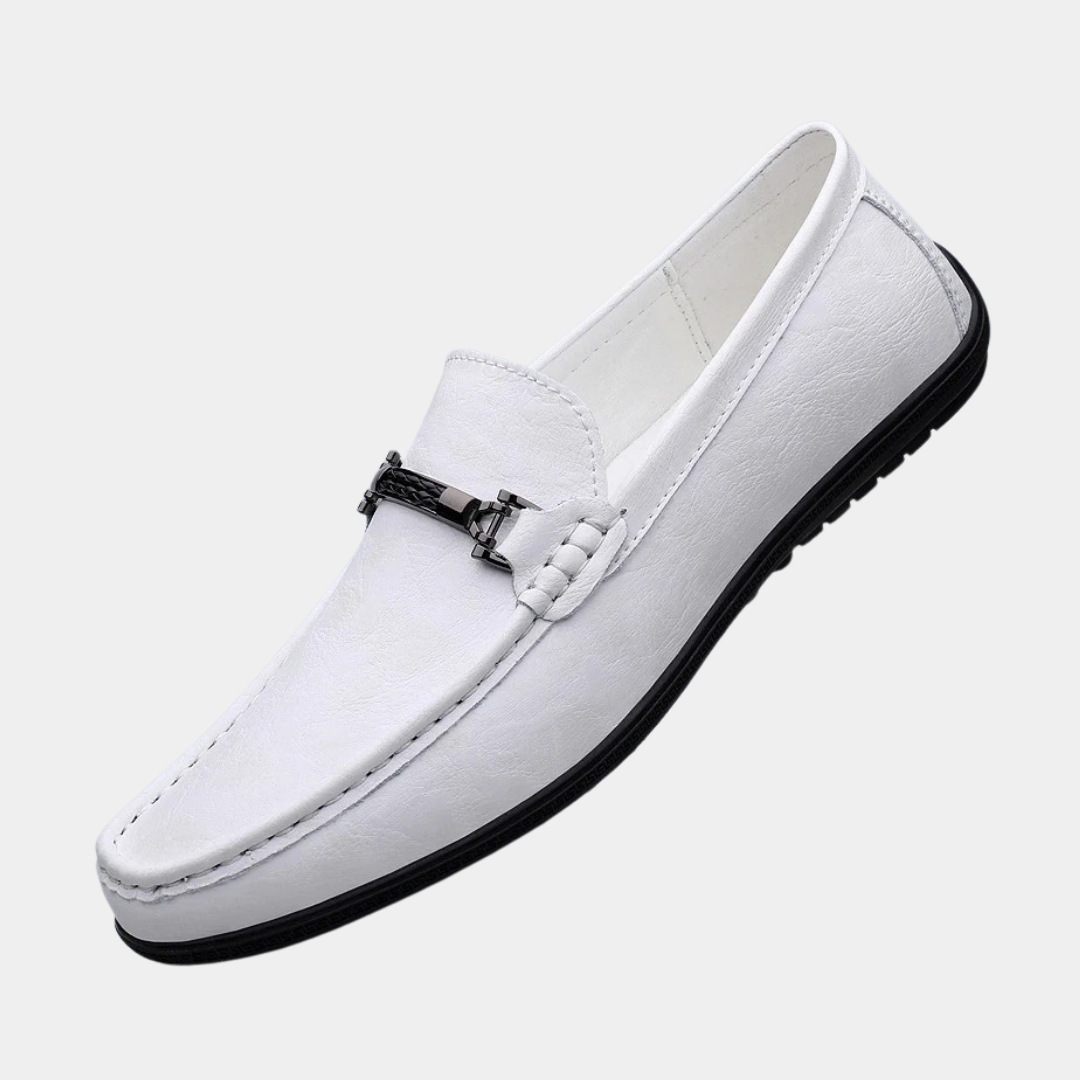 Murphy Mode | Men’s Genuine Leather Business Loafers