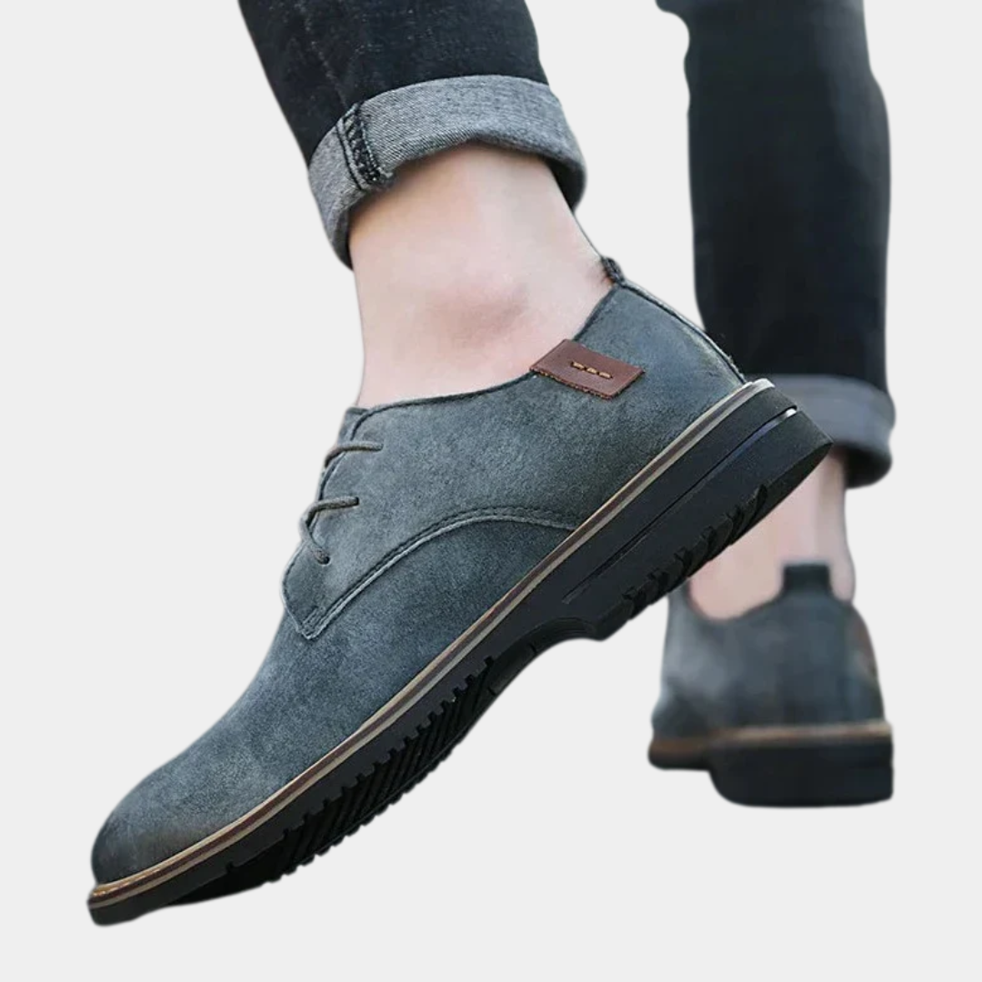 Murphy Mode | Men’s Casual Leather Shoes