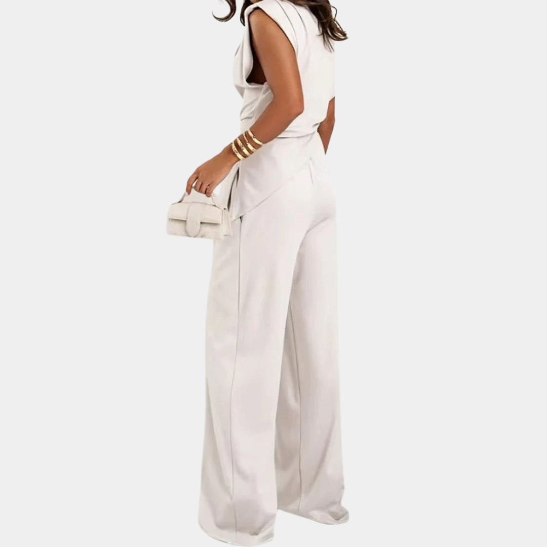 Murphy Mode | Women’s Two-Piece Asymmetrical Suit