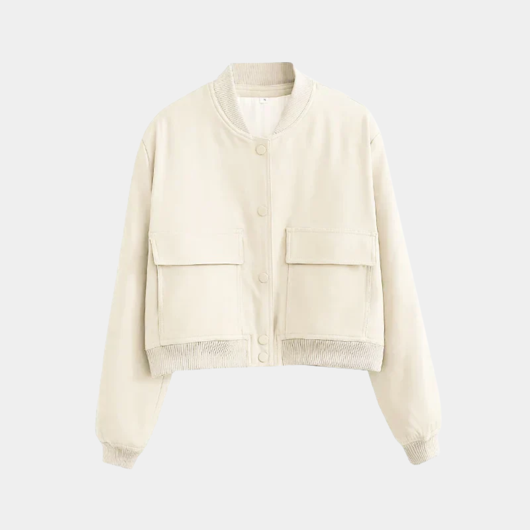 Murphy Mode | Women’s Fashion Bomber Jacket