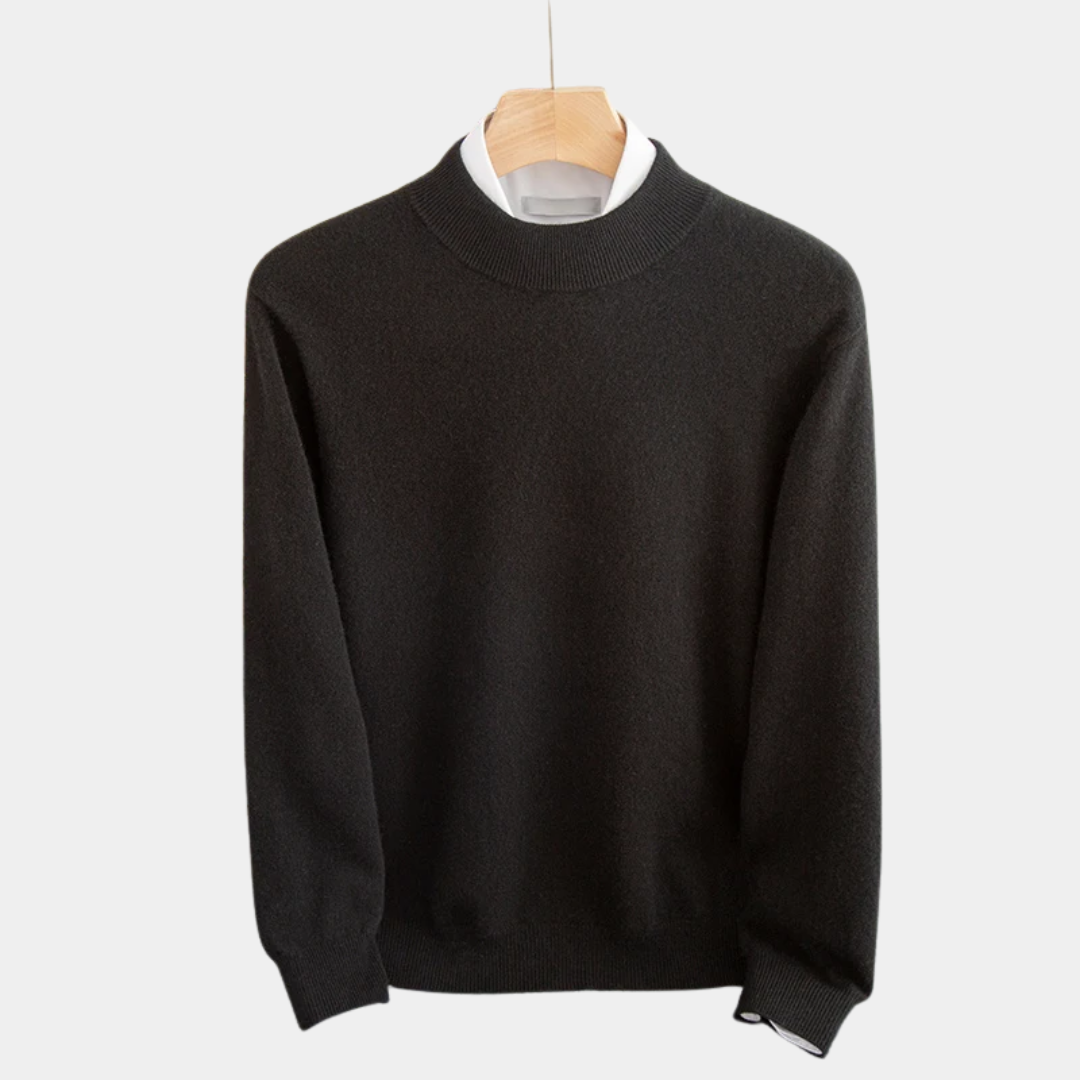 Murphy Mode | Darion 100% Wool Sweater