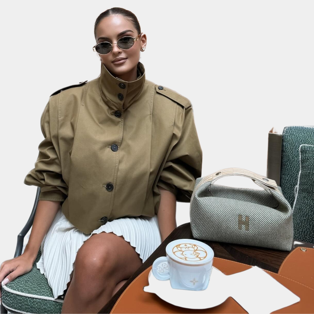 Murphy Mode | Women’s Short Streetwear Jacket