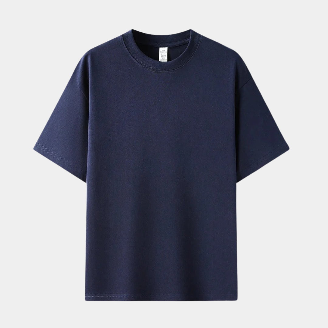 Murphy Mode | Men's  Cotton Crew Neck T-Shirt