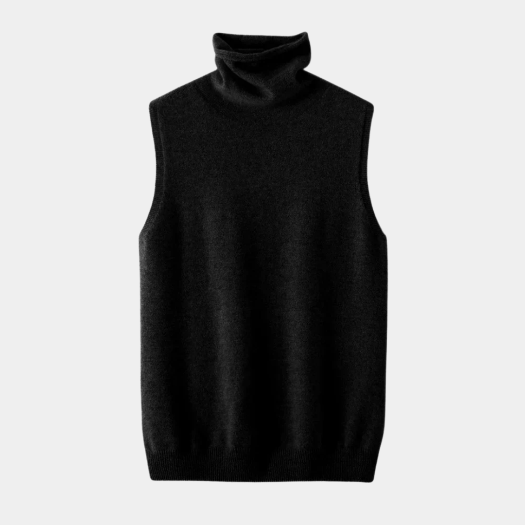 Murphy Mode | Women’s High Collar Slim Fit Sweater