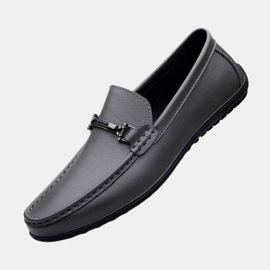 Murphy Mode | Men’s Genuine Leather Business Loafers