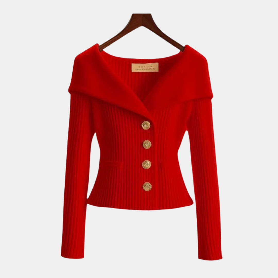 Murphy Mode | Women’s Long Sleeve Sweater Top