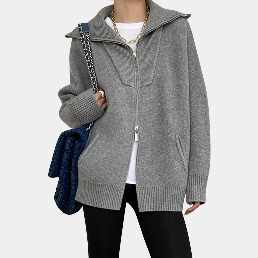 Murphy Mode | Women’s Loose Knitted Sweater