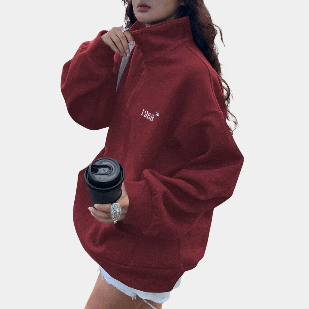 Murphy Mode | Women’s Loose Wool Sportswear