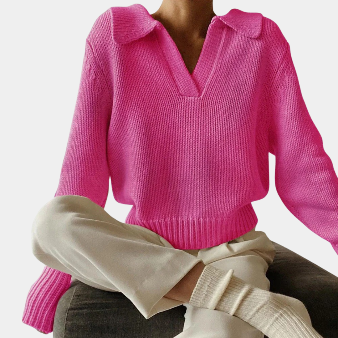 Murphy Mode | Women’s Loose Casual Sweater