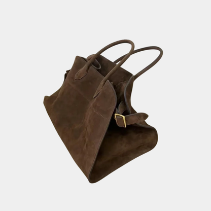 Murphy Mode | Women's suede handbag